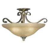 Monrovia Semi Flush Mount