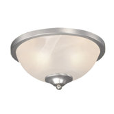 Two Light Ceiling Fan Light Kit