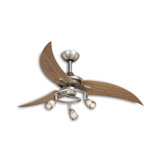 48" Picard 3 Blade Ceiling Fan