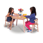 Whitney Brothers Kids Chairs