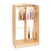 Hanging Bag / Audio Storage Floor Unit