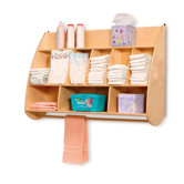 NewWave Hanging Diaper Storage