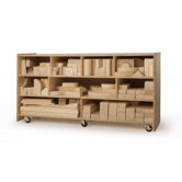 Big Block Cabinet