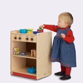 Toddler Stove