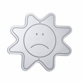 Sad Face Mirror