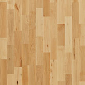 Scandinavian Naturals 3-Strip 7-7/8" Engineered Beech Viborg