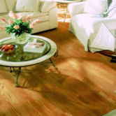 Jacks Creek 2-1/4" Solid Red Oak in Natural