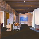 Monroe 5" Engineered Oak in Old Furnace