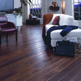Cimarron 5" Solid Hickory in Sorrel
