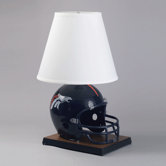 NFL Deluxe Helmet Lamp