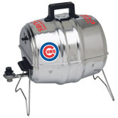 MLB Keg-A-Que Gas Grill