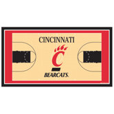 NCAA Court Mat