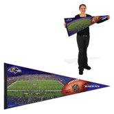 NFL Premium Pennant Stadium
