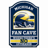 NCAA Wood Sign - Ohio State University / Cave