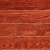 Gevaldo 3/4" x 3" White Oak in Cherry