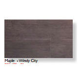 Stair Nose 78" Maple in Windy City