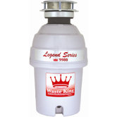 Legend 1 HP Garbage Disposal