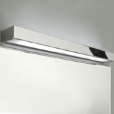 Wandleuchte "Tallin" in Chrom gl&auml;nzend