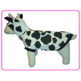 Cow Dog Costume