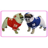 Football Dog Costume