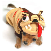 Mad Dog Dog Costume