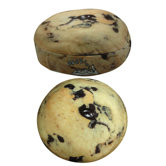 Round Cookie Dog Bed
