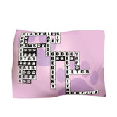 Rectangle Crossword Puzzle Dog Bed