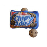 Tough Chew Chips A'Dog Dog Toy