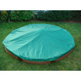 Circular Sandbox Cover