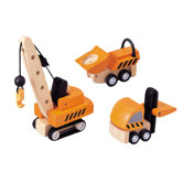 City Construction Vehicles