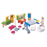 Dollhouse Modern Furniture Set