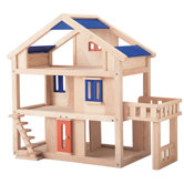 Plan Dollhouse