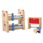 Dollhouse Childrens Room-Neo