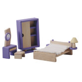 Dollhouse Bedroom - Decor