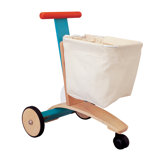 Large Scale Shopping Cart