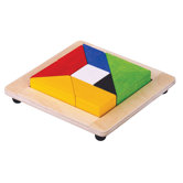 Preschool Twisted Puzzle