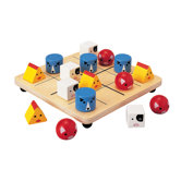Preschool Animal Puzzle