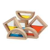 Preschool Water Blocks