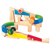 Preschool Build N Spin Set