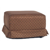 Glider Ottoman