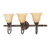 Moulan  Vanity Light in Copper Bronze