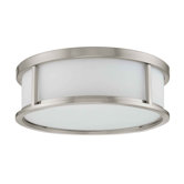 Odeon Flush Mount