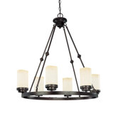 Lucern 6 Light Chandelier