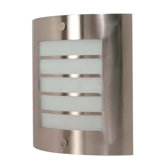 10" X 9"  Wall Sconce in Brushed Nickel