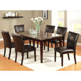 Stonebriar 7 Piece Counter Height Dining Set