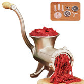 Number 22 Manual Meat Grinder