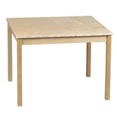 Woodscape Kids Writing Table