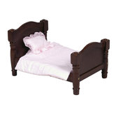 Doll Bed in Espresso