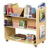 School Library Cart