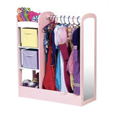 See and Store Dress Up Center in Pastel